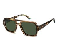POLAROID, GAFAS DE SOL, PLD 6250/S/X, HAVANA BROWN, 54, (MAN)