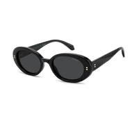 POLAROID, GAFAS DE SOL, PLD 6253/S/X, BLACK, 52, (WOMAN)
