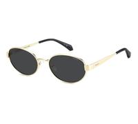 POLAROID, GAFAS DE SOL, PLD 6254/S/X, GOLD, 55, (WOMAN)
