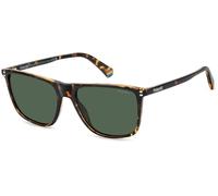 Polaroid PLD 6232/S 086/UC Gläser SONNENBRILLEN Verde
