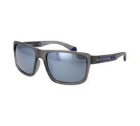 Polaroid Pld2158s58riw 58/17/135 Polarisierte Sonnenbrille Red Mirror/CAT3 Black / Red