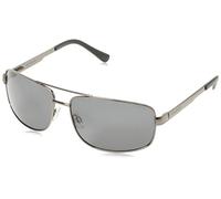 Polaroid Herren P4314 Rc Kih 63 Sonnenbrille, Schwarz (Black/Green), EU