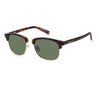 Polaroid Herren Pld 1012/S H8 Pr6 54 Sonnenbrille, Gold (Gold/Green), EU