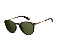 Polaroid Herren Pld 2062/S Sonnenbrille, Braun (Matt Hvna), 50 EU