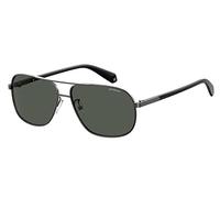 Polaroid Sonnenbrille PLD 2074/S/X Herren Mehrfarbig (Dk Ruthen) 60 EU col. KJ1/M9