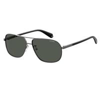 Polaroid Sonnenbrille PLD 2074/S/X Herren Mehrfarbig (Dk Ruthen) 60 EU col. KJ1/M9