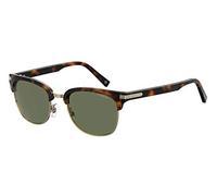 Polaroid Herren Pld 2076/S Sonnenbrille, Mehrfarbig (Dkhavana), 53 EU