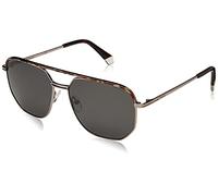 Polaroid Herren PLD 2089/S/X Sonnenbrille, (GOLD BRWN), 61