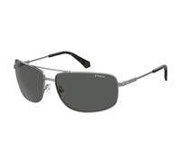 Polaroid Herren PLD 2101/S Sonnenbrille, 3, 63
