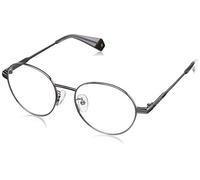 Polaroid Herren Pld 6082/G/Cs Sonnenbrille, Grau, 50 EU