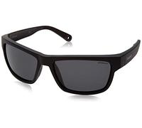 Polaroid Sonnenbrille PLD 7031/S 807/M9 polarisiert Schwarz/Grau 59