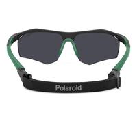 Polaroid Herren Sonnenbrille - PLD 7055/S - 3OL/78 - 68mm - Rechteck, polarisiert, polarized