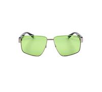 Polaroid Herren-Sonnenbrille in Schwarz - Größe 58 | Brillen Herren