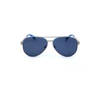 Polaroid Herren-Sonnenbrille in Silber - 65% | Größe 61 | Brillen Herren