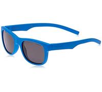 Polaroid Jungen Pld 8020/S/Sm Sonnenbrille, Pjp/M9 Blue, 43 EU