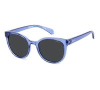 POLAROID KIDS, GAFAS DE SOL, PLD 8076/S, VIOLET, 45, (YOUNG KIDS (4-6))