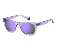 Polaroid - Sonnenbrille - PLD 8009/N/NEW Lilac - Violett Violett one size