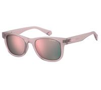 Polaroid KIDS Kinder Brille PLD 8009/N/NEW Größe 44-18 mm Nude polarisiert