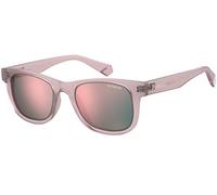 Polaroid KIDS Kinder Brille PLD 8009/N/NEW Größe 44-18 mm Nude polarisiert