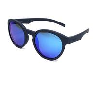 Polaroid KIDS Kinder Brille PLD 8019/S Größe 45-19 mm Rubber Blau polarisiert