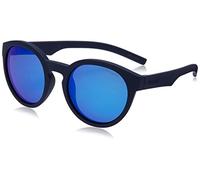 Polaroid KIDS Kinder Brille PLD 8019/S Größe 45-19 mm Rubber Blau polarisiert