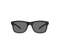 Polaroid KIDS Kinder Brille PLD 8020/S Größe 46-18 mm Rubber Schwarz polarisiert