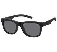 Polaroid PLD 8020/S YYV/Y2 46 rubber black / grey polarized