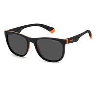 Polaroid - Sonnenbrille - PLD 8049/S Black Orange - schwarz schwarz one size