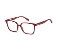 POLAROID KIDS PLD D836 Brille, Rot, 49 KIND, Rot, 49