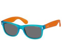 Polaroid Eyewear P0115 Grey Pz Blue Orange