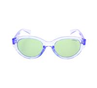 Polaroid lila Polycarbonat Sonnenbrille Einheitsgröße