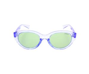 Polaroid lila Polycarbonat Sonnenbrille Einheitsgröße