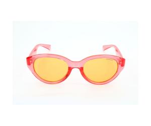 Polaroid Pink Polycarbonat Sonnenbrille Einheitsgröße