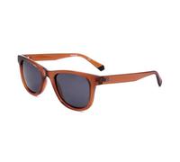 Polaroid Pld 1016/s/new 09Q/C3 BROWN Sunglasses Men's Polycarbonate, Standard, 50