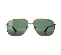 Polaroid PLD 2074/S/X J5G UC goudgroen gepolariseerde zonnebril Einheitsgröße