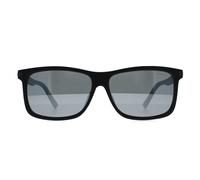 Polaroid Herren-Sonnenbrille in Schwarz - 51% | Größe 59 | Brillen Herren