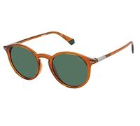 Polaroid Pld 2116/s 210/UC COPPER Sunglasses Unisex Injected, Standard, 49