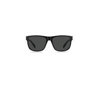 Polaroid Pld 2123/s 08A/M9 BLACK GREY Sunglasses Men's Polycarbonate, Standard, 57