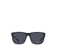 Polaroid PLD 2155/S 003/M9 57 matte black / grey polarized