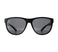 Sonnenbrillen Polaroid Pld 2156/s col. 003/m9 Unisex Farfalla Nero