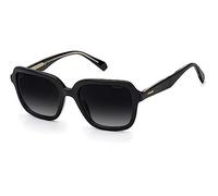 Polaroid Unisex PLD 4095/s/x Sunglasses, 807/WJ Black, One Size - BLACK / n/a