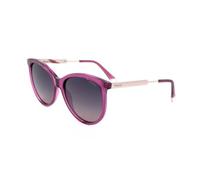 Polaroid Pld 4131/s/x B3V/XW VIOLET Sunglasses Women's Polycarbonate, Standard, 57