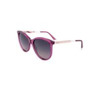 Polaroid Pld 4131/s/x B3V/XW VIOLET Sunglasses Women's Polycarbonate, Standard, 57
