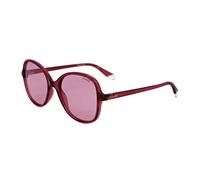 Polaroid Unisex PLD 4136/s Sunglasses, MU1/0F Fuchsia, 48