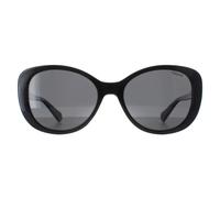 Polaroid PLD 4154/S/X 807 M9 schwarz grau polarisierte Sonnenbrille Einheitsgröße