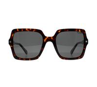 Polaroid PLD 4165/S/X 086 M9 havanna grau polarisierte Sonnenbrille Einheitsgröße