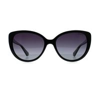 Polaroid PLD 4176/S/X 807 WJ schwarz grau Gradient polarisierte Sonnenbrille Einheitsgröße