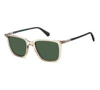 POLAROID Brille PLD 4183/S/X Größe 53-19 mm Beige/Eye size: 53 - Bridge size: 19