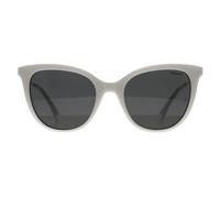 Polaroid PLD 4184/S/X VK6 M9 weiÃŸ grau polarisierte Sonnenbrille Einheitsgröße