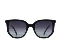 Polaroid PLD 4185/S/X 807 WJ schwarz grau Gradient polarisierte Sonnenbrille Einheitsgröße